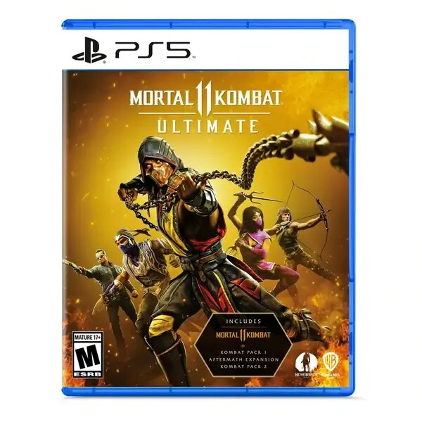 Mortal Kombat 11 PS5