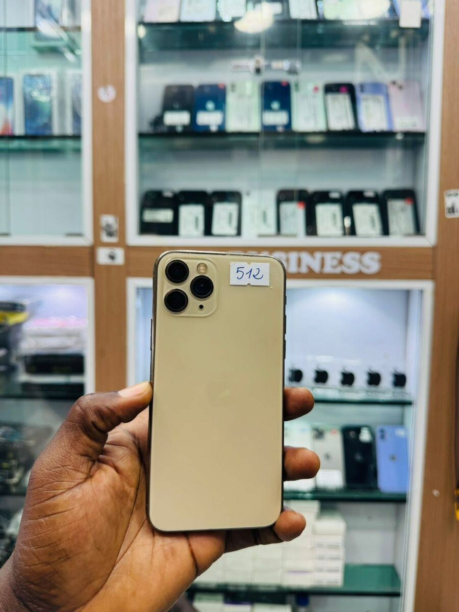 iPhone 11 Pro Max 512 Go