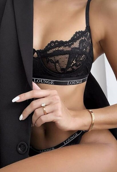 Ensemble Lingerie Dentelle