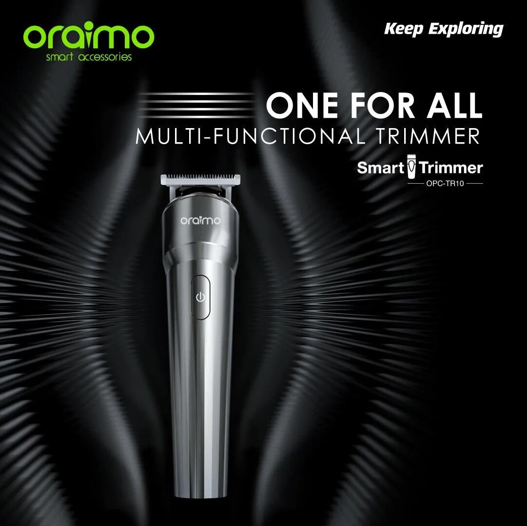 ORAIMO SMART TRIMMER