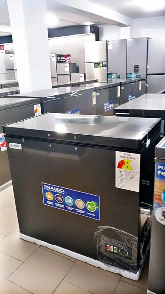 Congélateur horizontal TRUCO