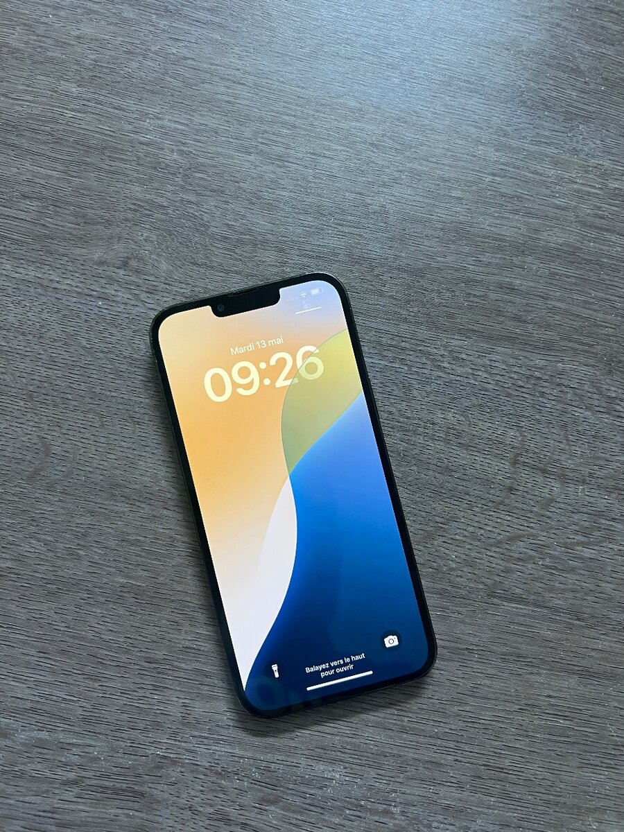 iPhone 13 pro max 128GiGa