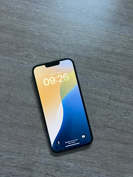 iPhone 13 pro max 128GiGa