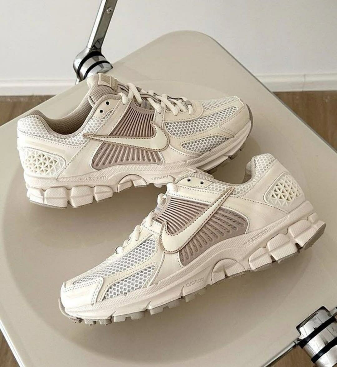 Baskets de Course Vintage