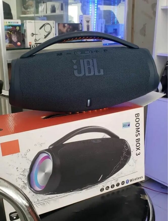 JBL BOOM BOX 3