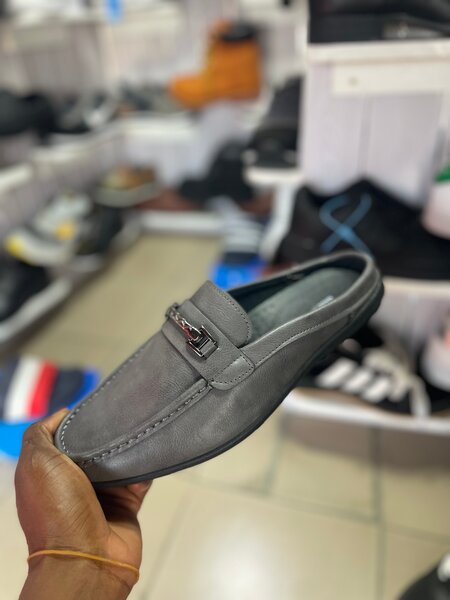 Mocassins en cuir élégants