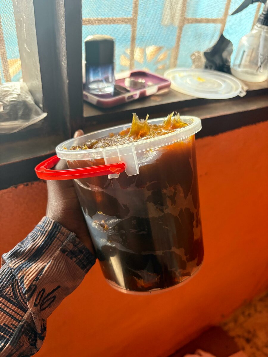 Savon Marocain Naturel