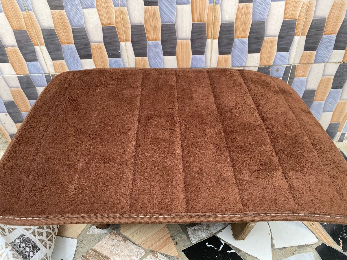 Tapis antidérapant doux