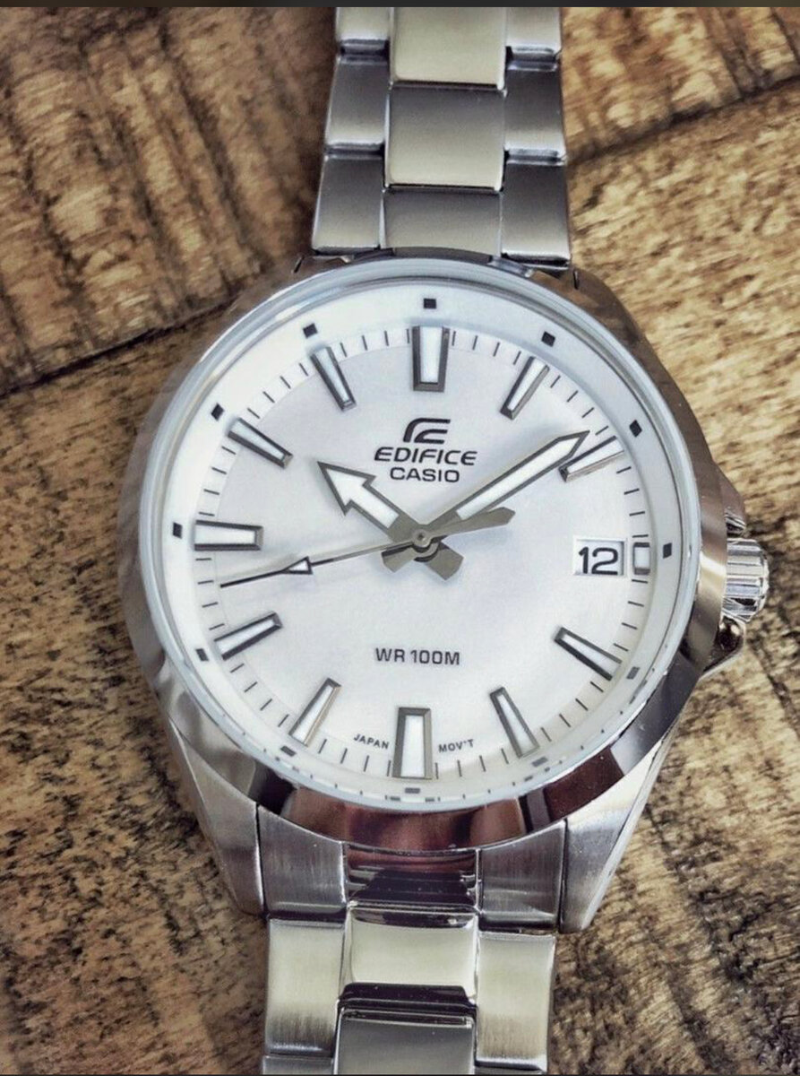 Montre Casio Edifice Homme