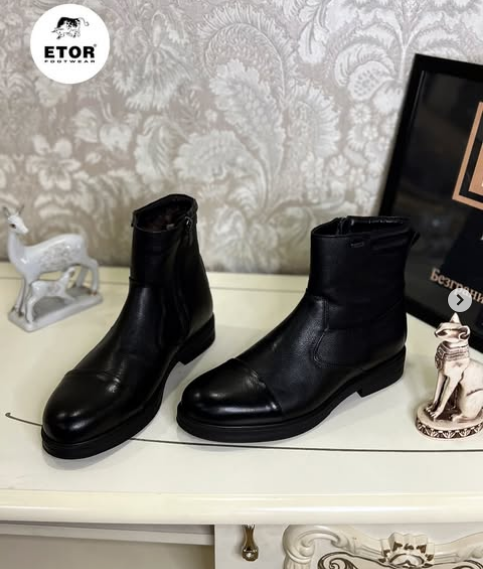 Мужские Зимние ботинки