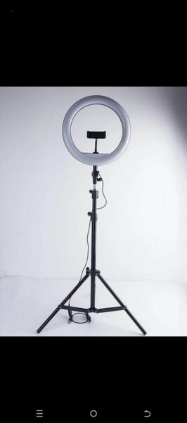 Ring light 12 pouces