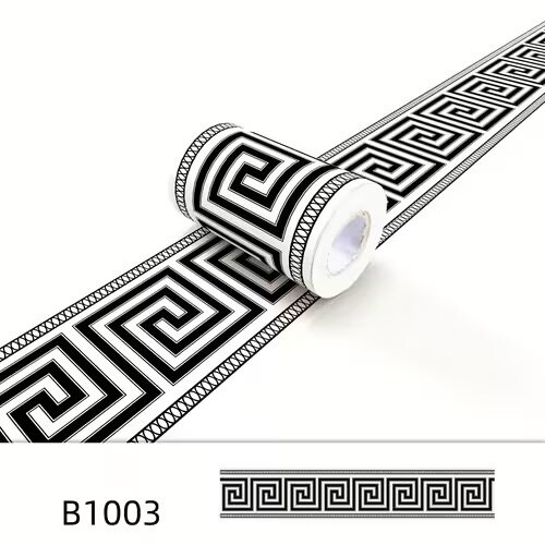 Bande autocollante décorative