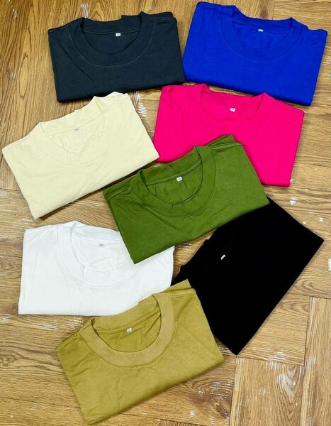 Plain Tees