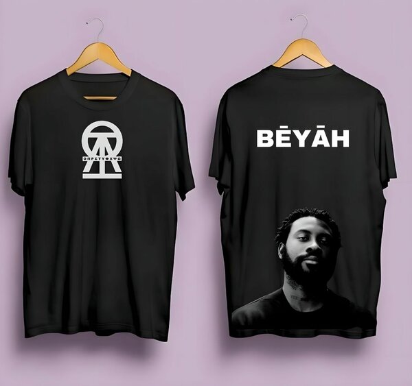 T-shirts artistiques unisexes