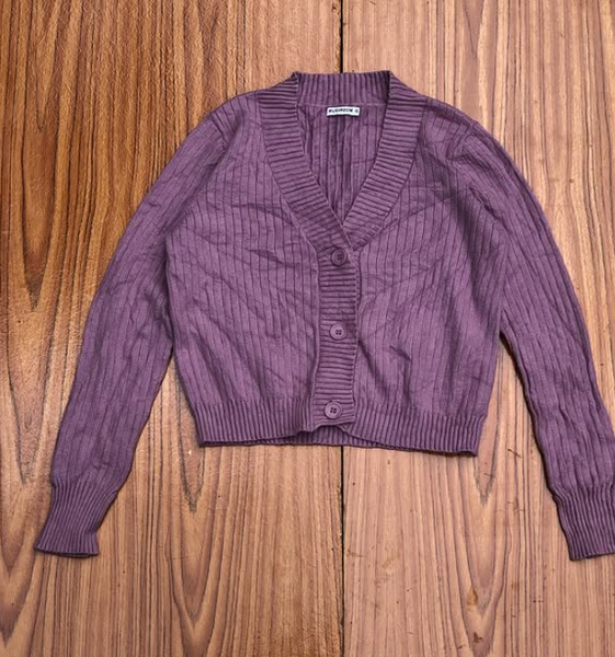 Ladie’s Cardigan Sweater