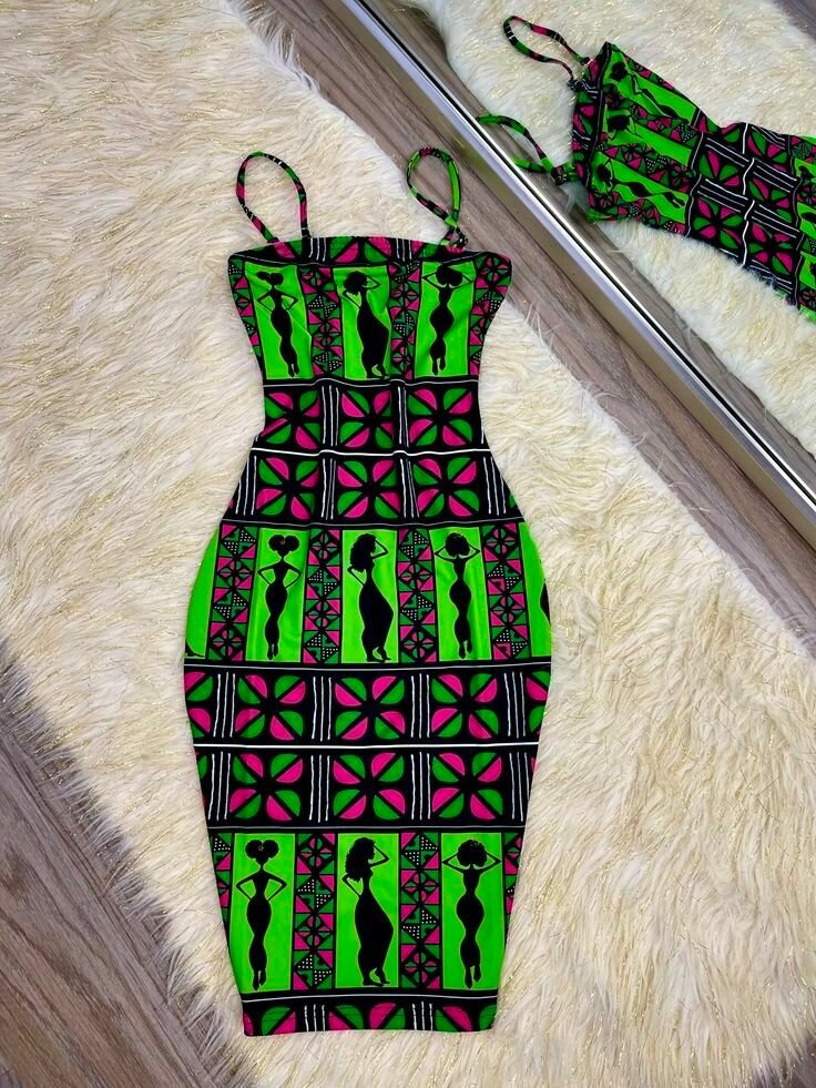 Stretchy bodycon dress
