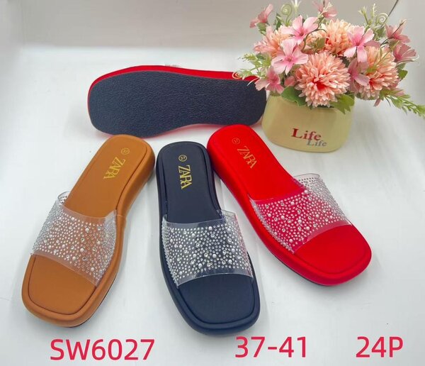 Sandales femme pailletées