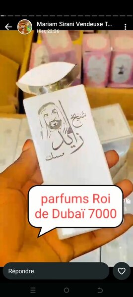 Parfum Oriental Intense