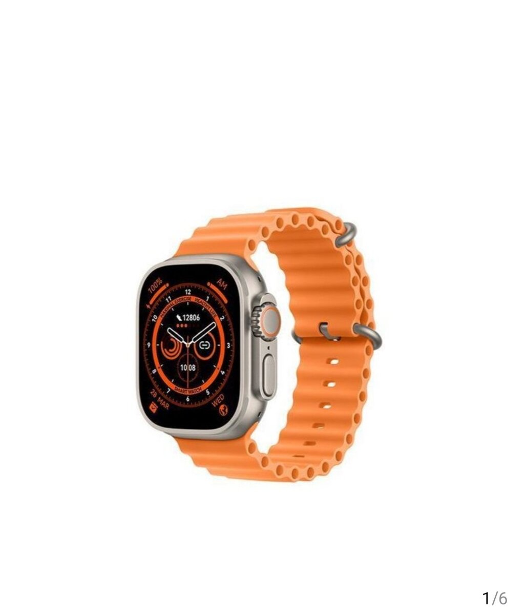 Montre Connectèe Sèrie 8