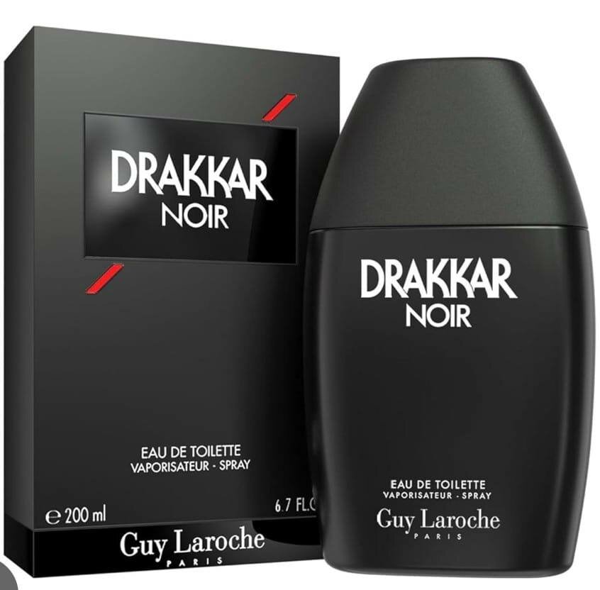 Drakkar Noir