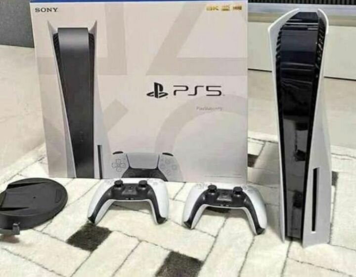 Sony PS5 Console Bundle