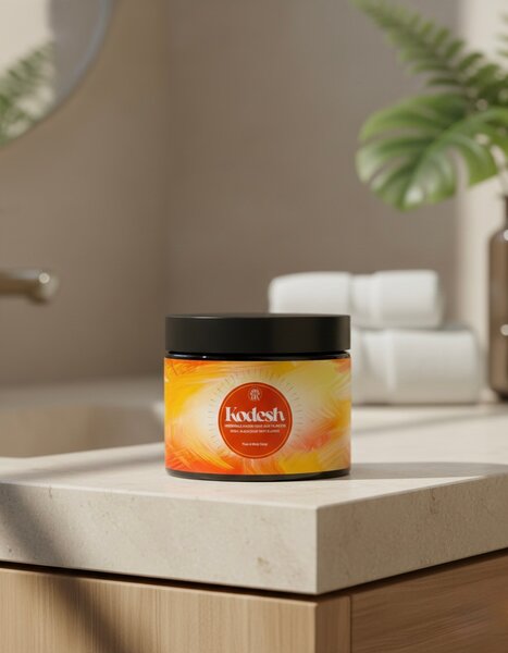 Kodesh Savon Noir au Baobab