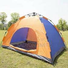 Automatic Camp Tent