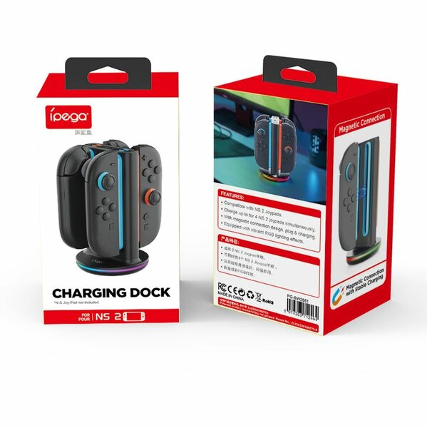 Support recharge joy-con NS2