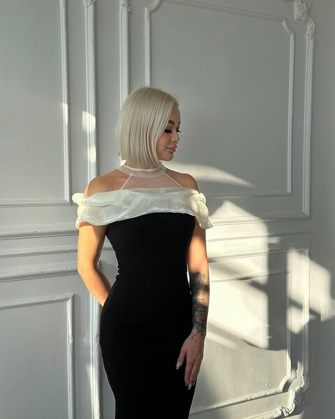 Женское платье