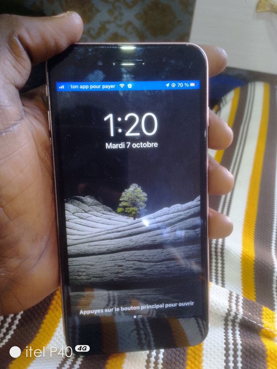 iPhone 7 Plus 32GB Rose