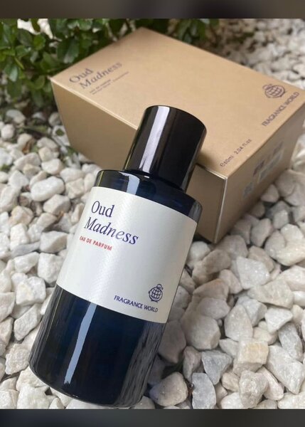 Parfum Oud Madness Luxe