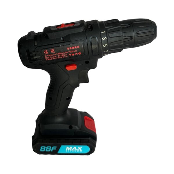 Cordless hand drill 21volts