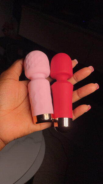 Mini Vibrateur Rechargeable