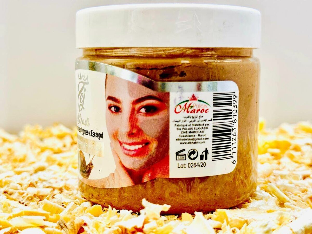 Gommage Aker Fassi Bio