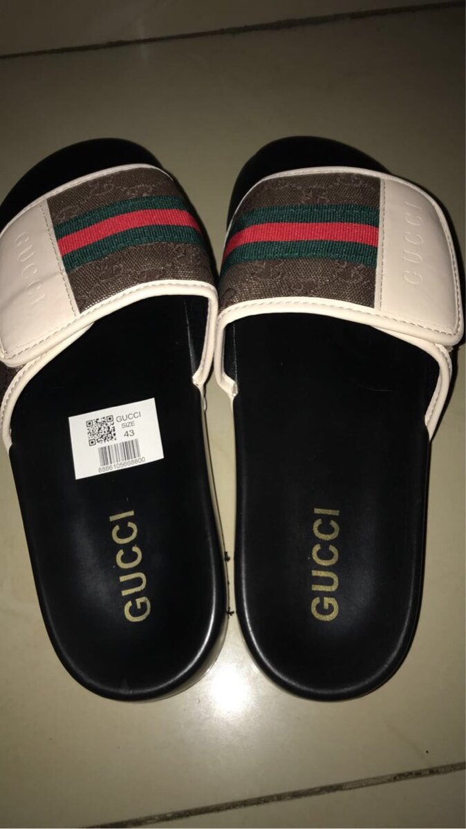 Sandales Gucci Luxe