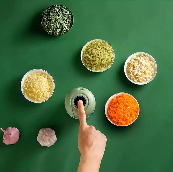 Mini mixeur pour légumes