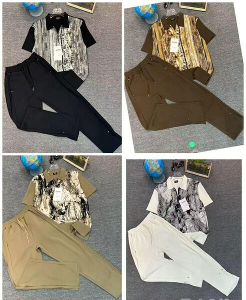 Tenue décontractée homme