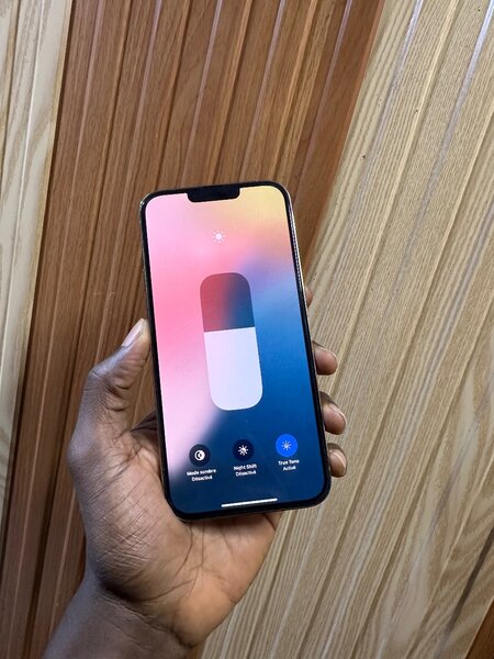 iPhone 13pro Max 256Giga