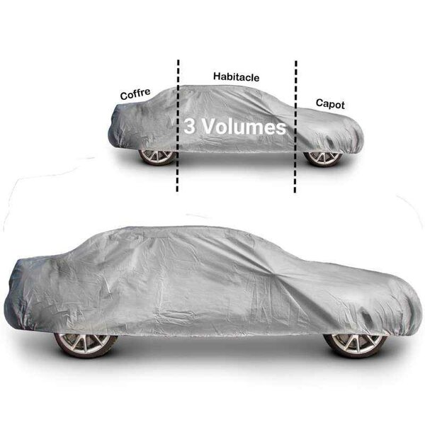 Bâche de Voiture Imperme L/M