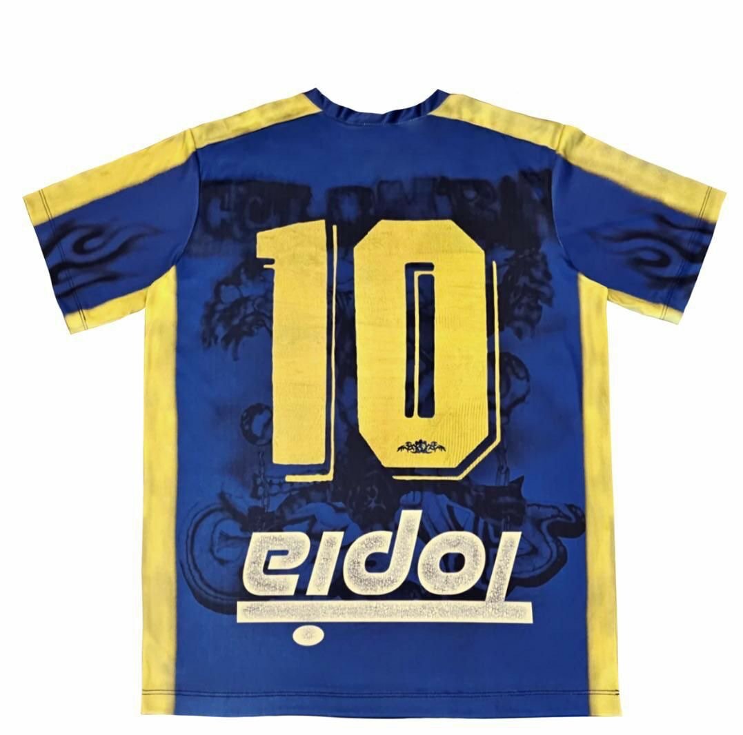 Maillot de football rétro