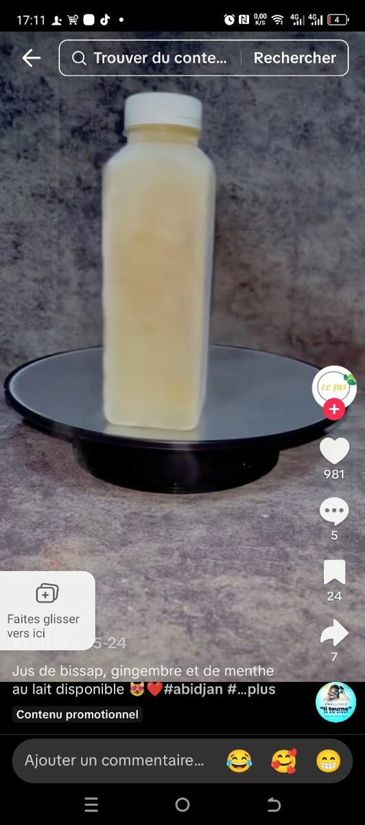 Jus Bio aux Épices Variées