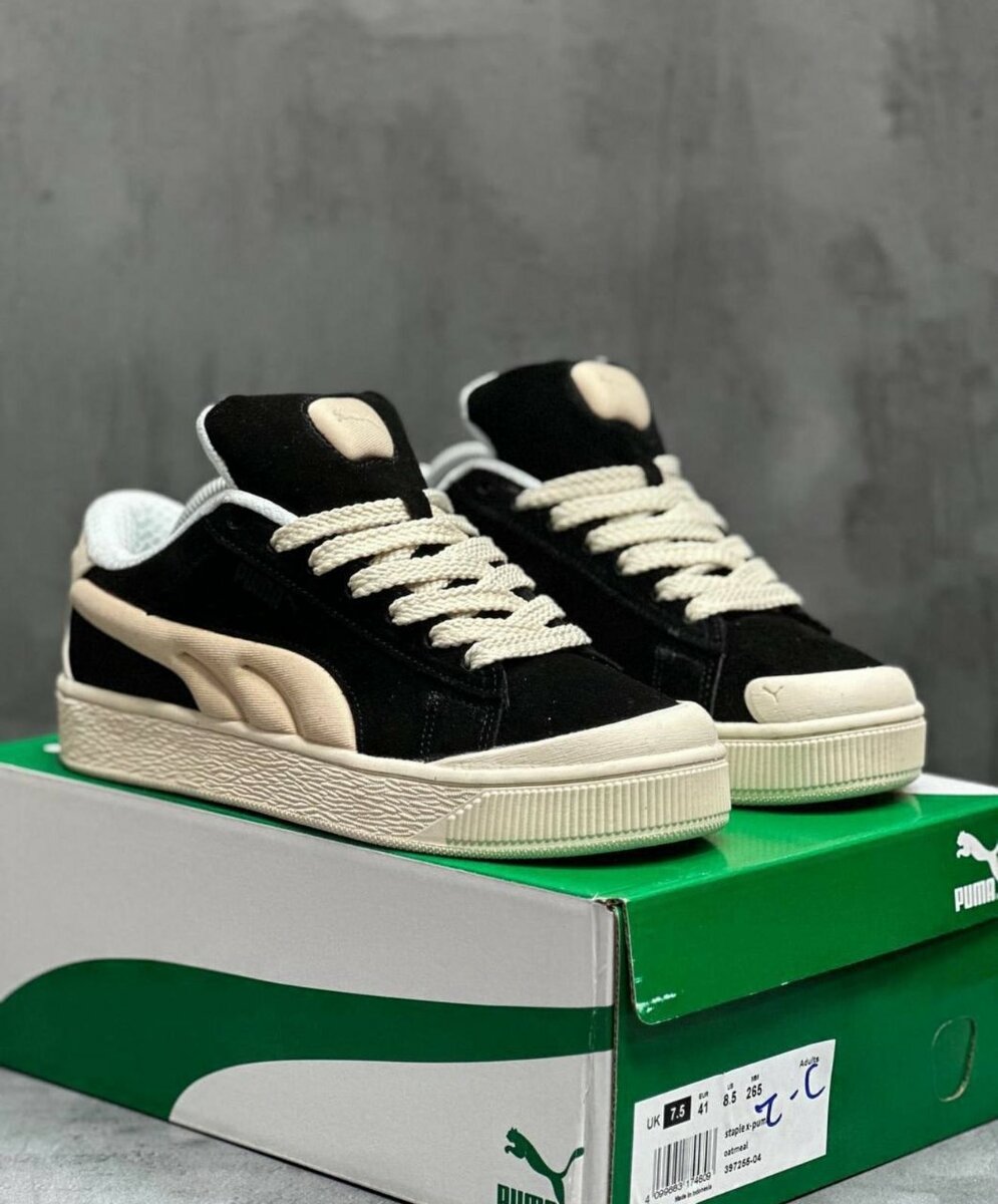 Sneakers Puma Classic Suede XL