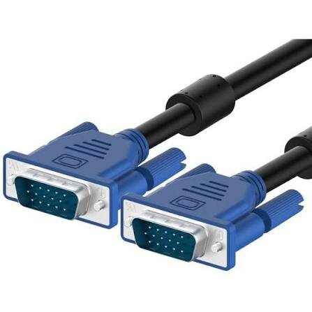 Câbles HDMI, USB et VGA