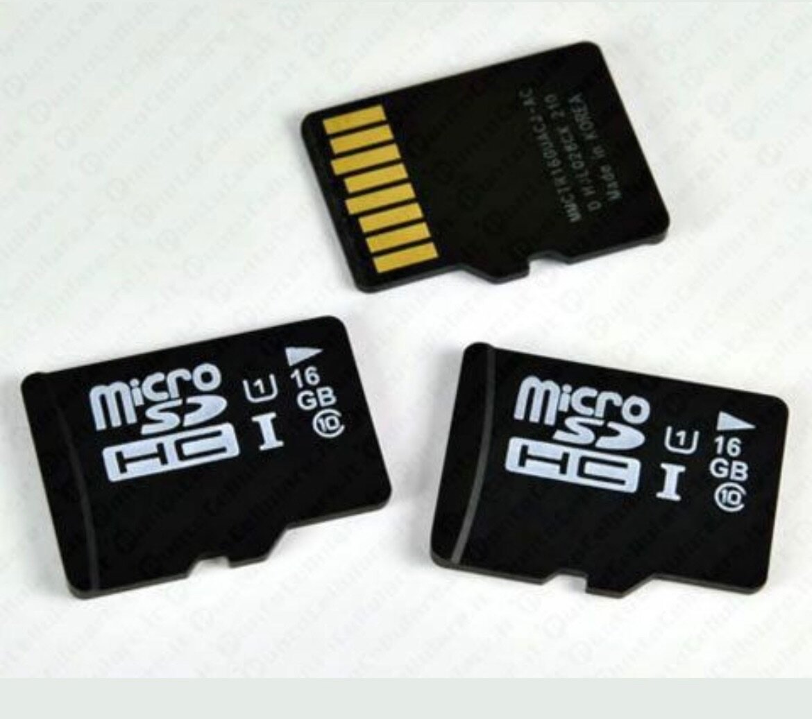 Cartes Micro SD Kingston