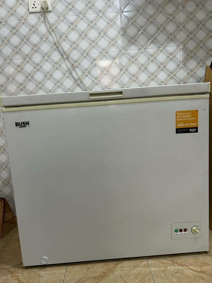 Mini deep freezer