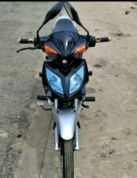 Moto sportive KTM