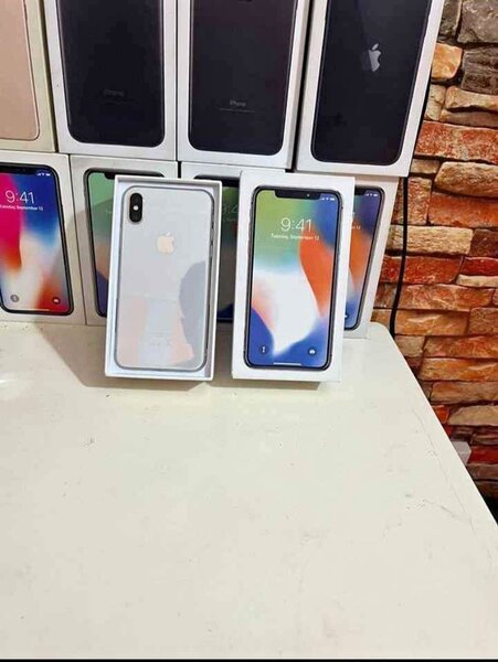 iPhone X