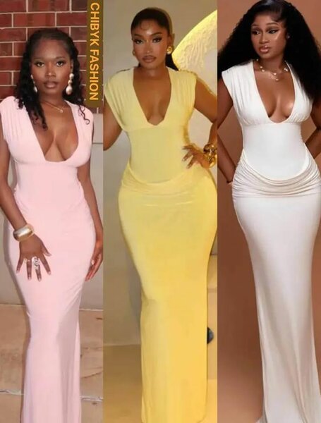 Robe Élégante de Soirée