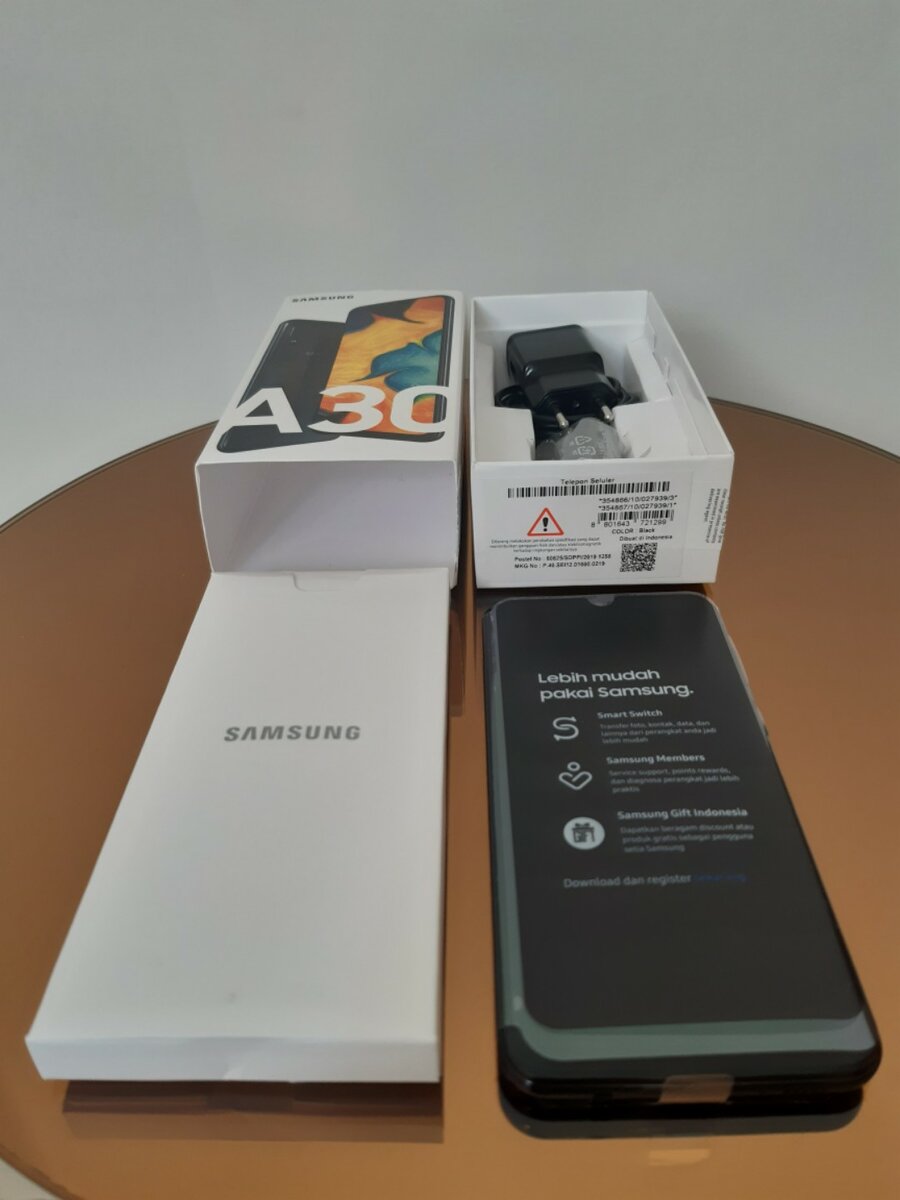 GALAXY A30 64GB IN BOX