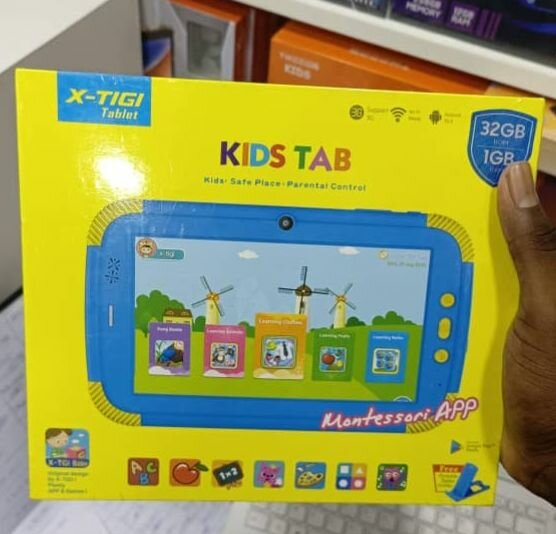 Tablette Enfant X-TIGI 32GB